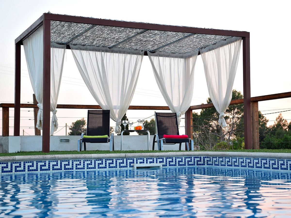 Maison rustique à Muro, 130 m², piscine et jacuzzi - Photo 2