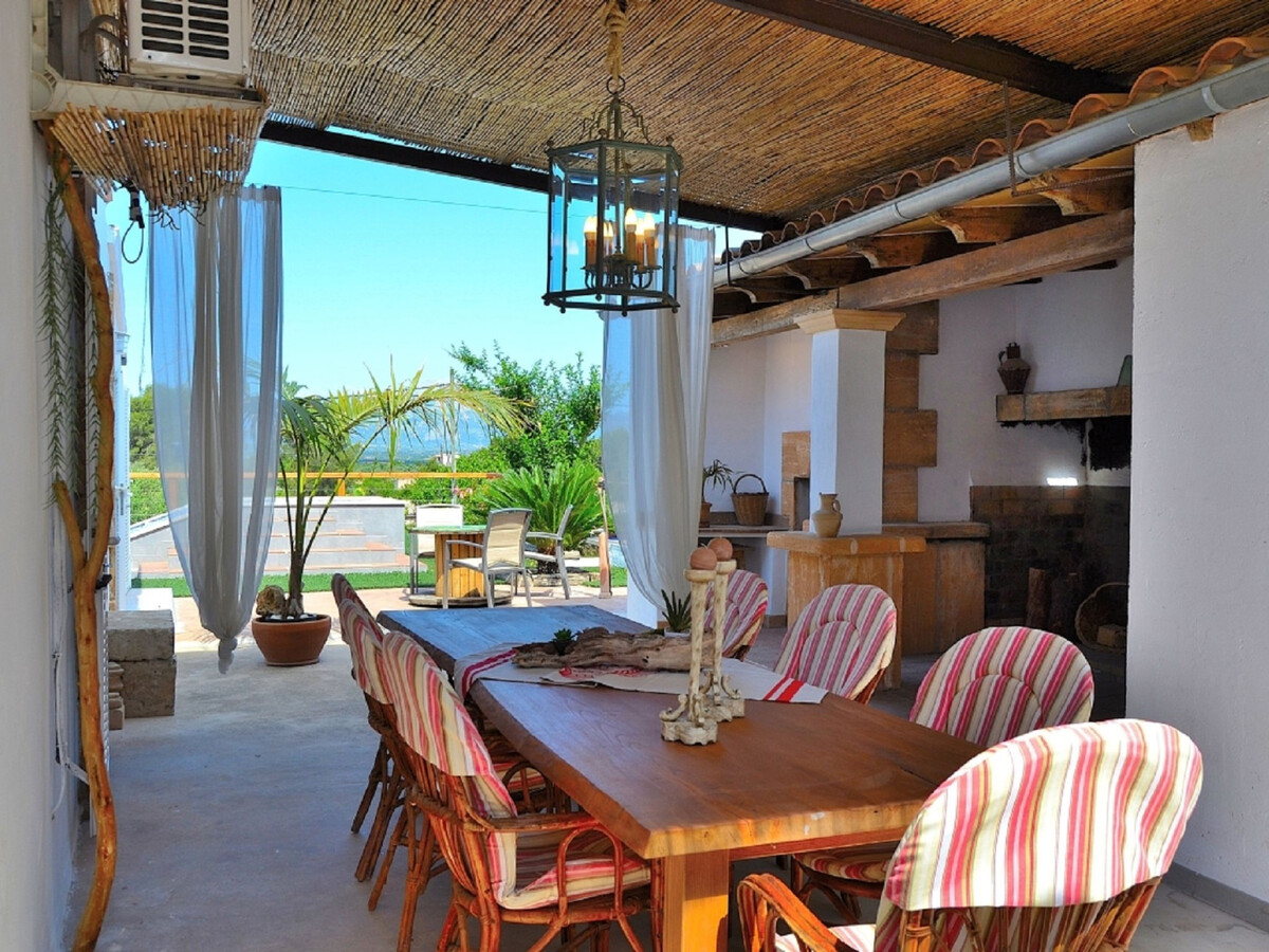 Maison rustique à Muro, 130 m², piscine et jacuzzi - Photo 8