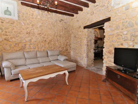 Villa majorquine 4 ch., piscine et vue baie à Can Picafort : photo 10