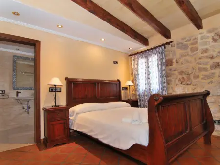 Villa majorquine 4 ch., piscine et vue baie à Can Picafort : photo 14