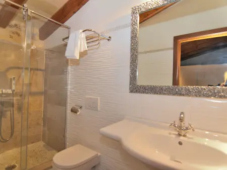 Villa majorquine 4 ch., piscine et vue baie à Can Picafort : photo 17