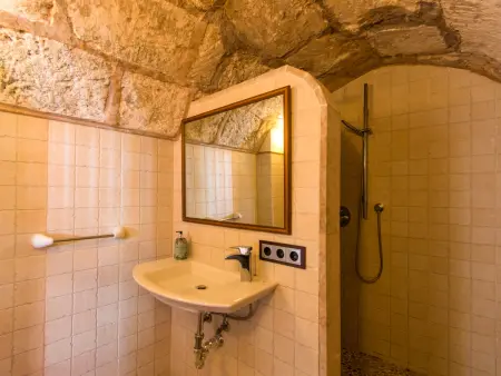 Villa majorquine 4 ch., piscine et vue baie à Can Picafort : photo 19