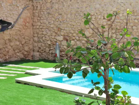 Villa majorquine 4 ch., piscine et vue baie à Can Picafort : photo 22