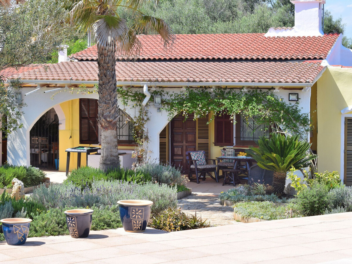 Chalet rustique 4 pers. piscine 9x4m à Santa Margalida - Photo 10