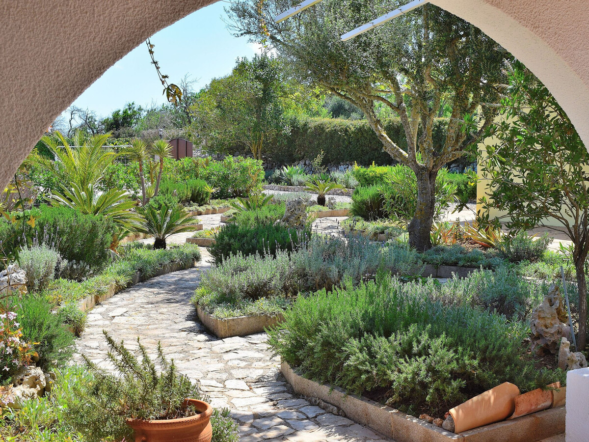Chalet rustique 4 pers. piscine 9x4m à Santa Margalida - Photo 12