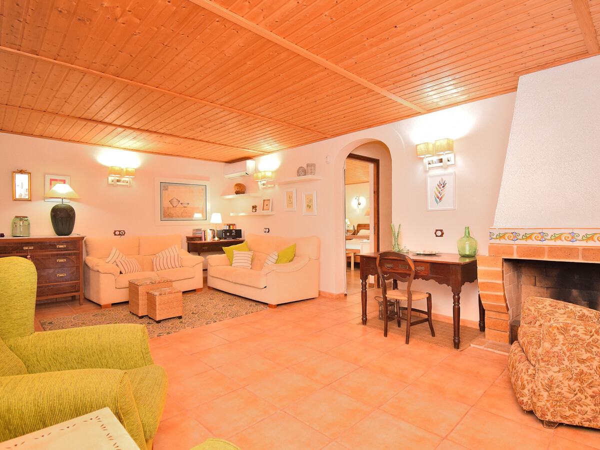 Chalet rustique 4 pers. piscine 9x4m à Santa Margalida - Photo 14