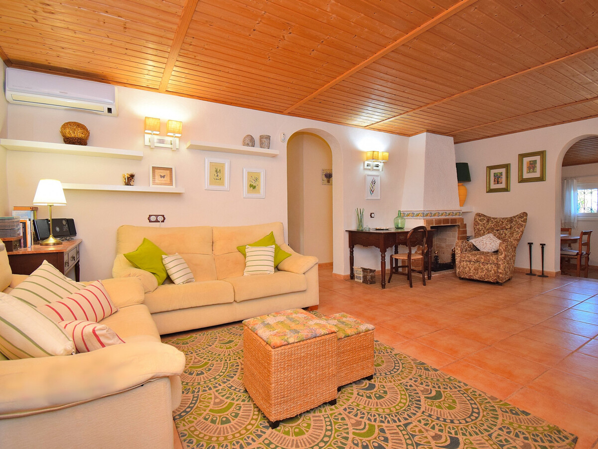 Chalet rustique 4 pers. piscine 9x4m à Santa Margalida - Photo 15