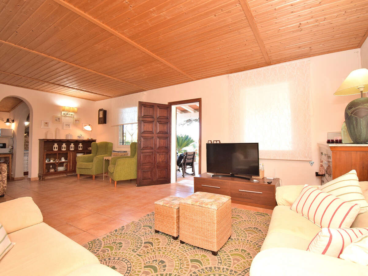 Chalet rustique 4 pers. piscine 9x4m à Santa Margalida - Photo 16