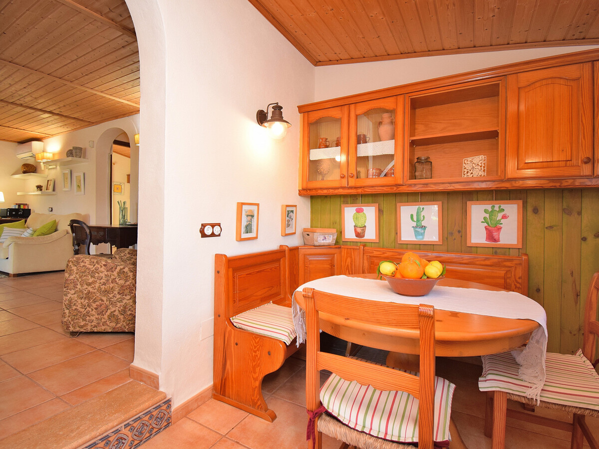 Chalet rustique 4 pers. piscine 9x4m à Santa Margalida - Photo 19