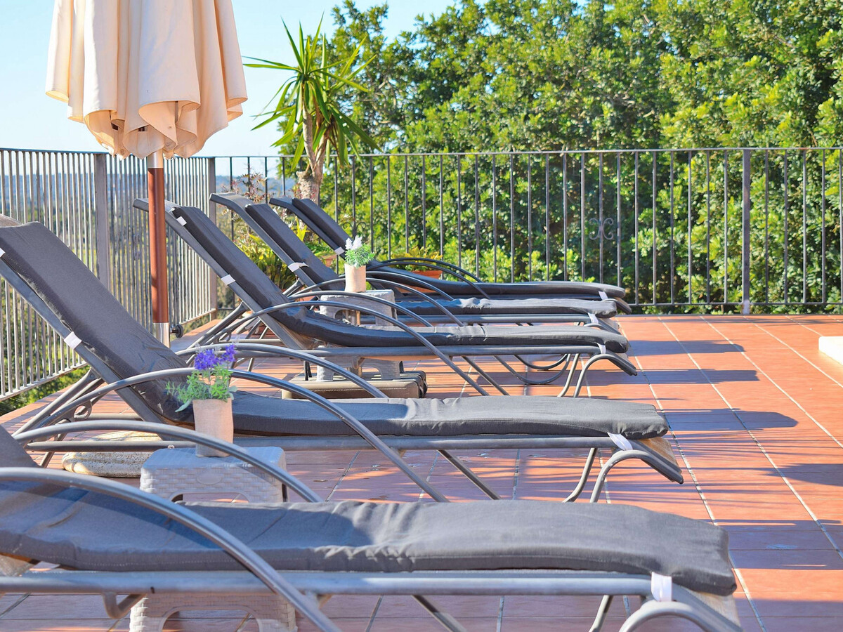 Finca majorquine 8 pers. à Cas Concos, piscine privée - Photo 6