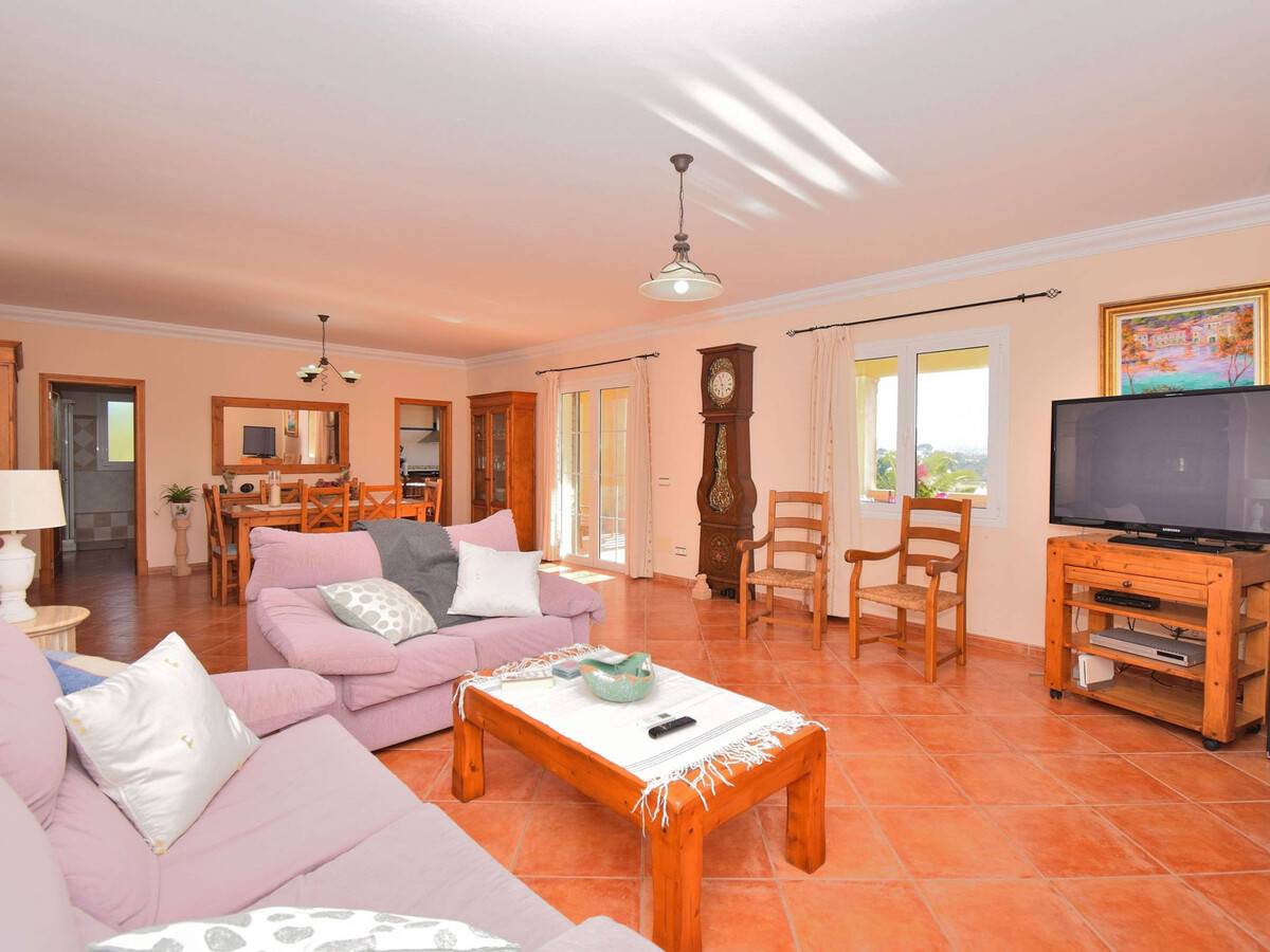 Finca majorquine 8 pers. à Cas Concos, piscine privée - Photo 12