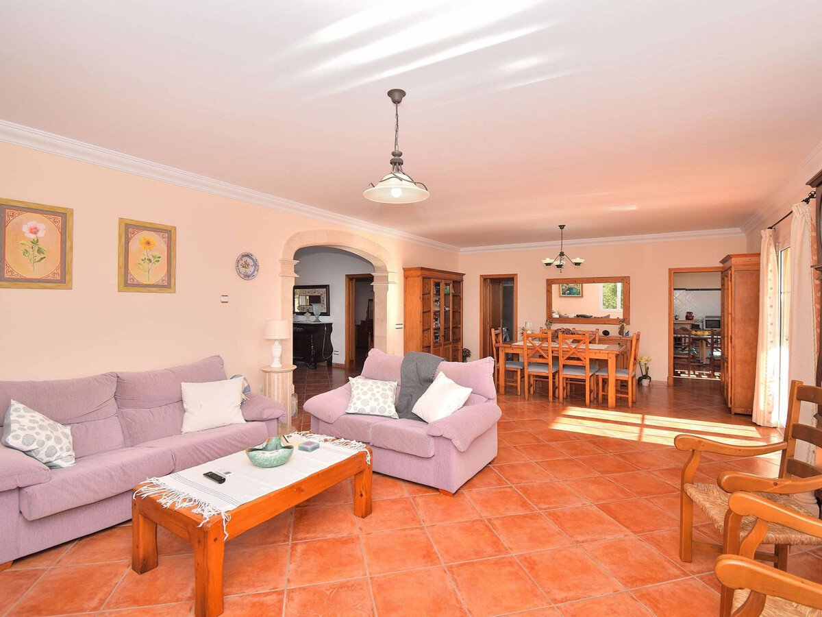 Finca majorquine 8 pers. à Cas Concos, piscine privée - Photo 13