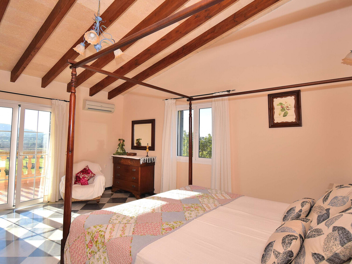 Finca majorquine 8 pers. à Cas Concos, piscine privée - Photo 17