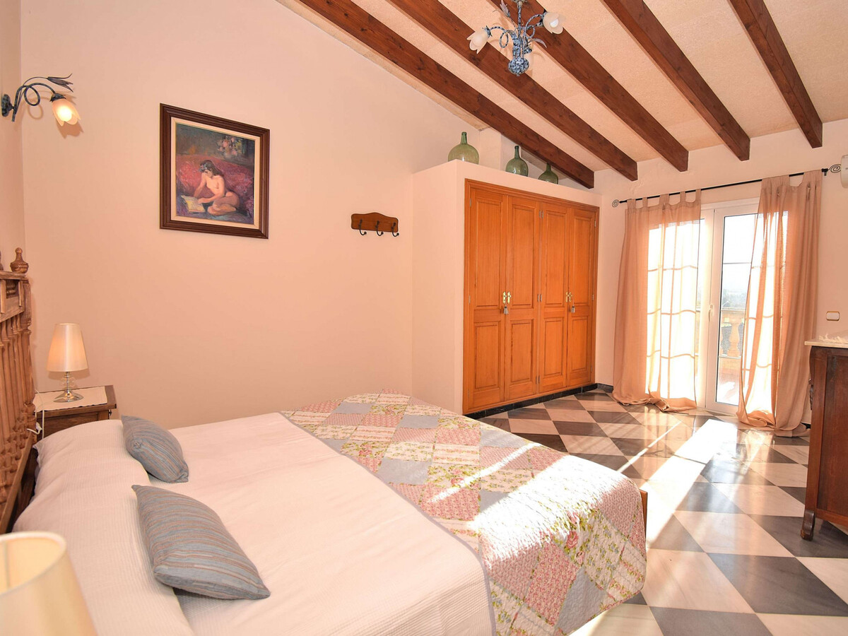 Finca majorquine 8 pers. à Cas Concos, piscine privée - Photo 18