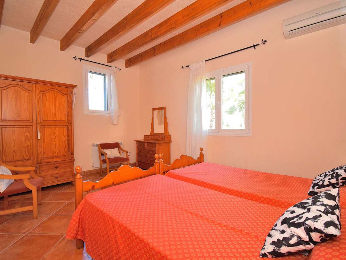 Finca majorquine 8 pers. à Cas Concos, piscine privée - Photo 19