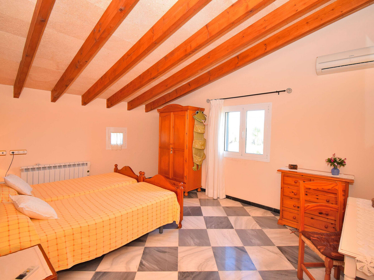 Finca majorquine 8 pers. à Cas Concos, piscine privée - Photo 20