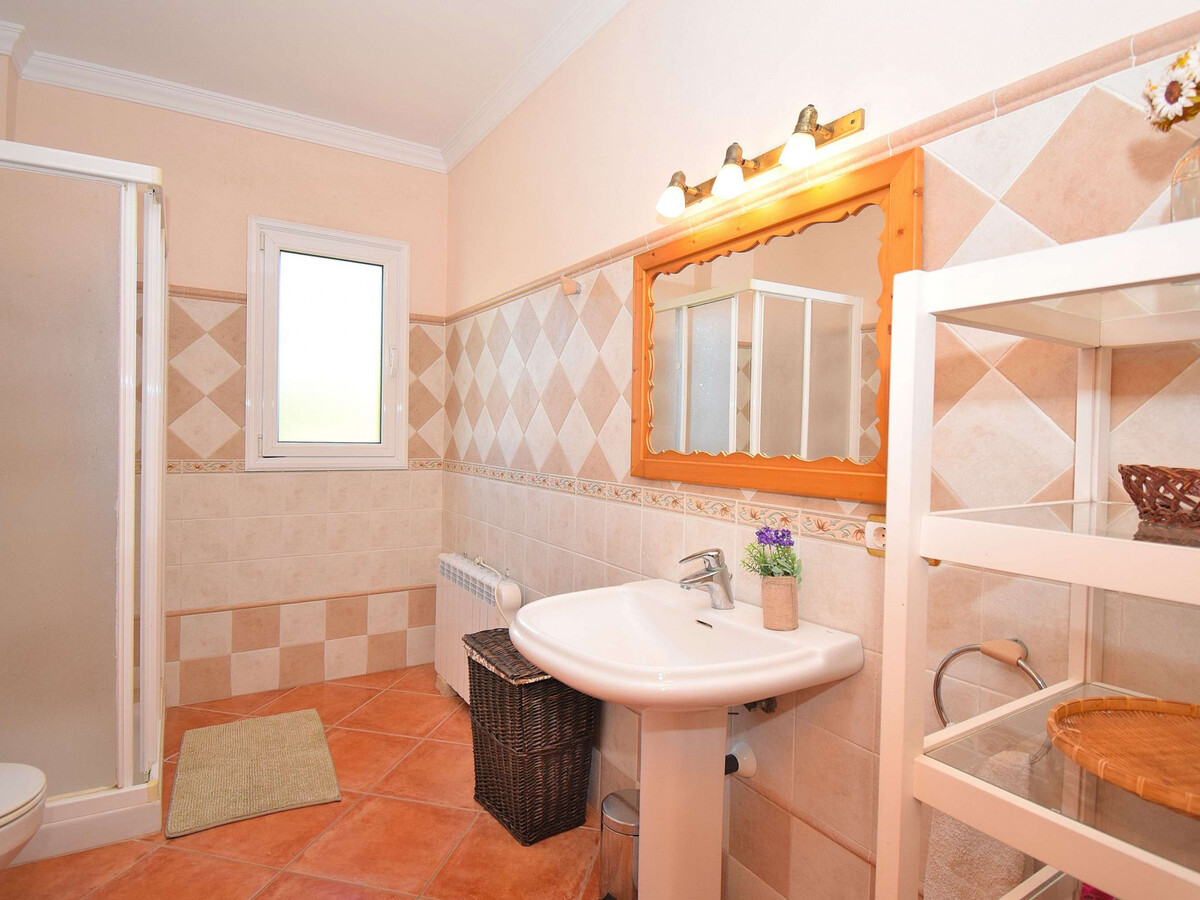Finca majorquine 8 pers. à Cas Concos, piscine privée - Photo 23