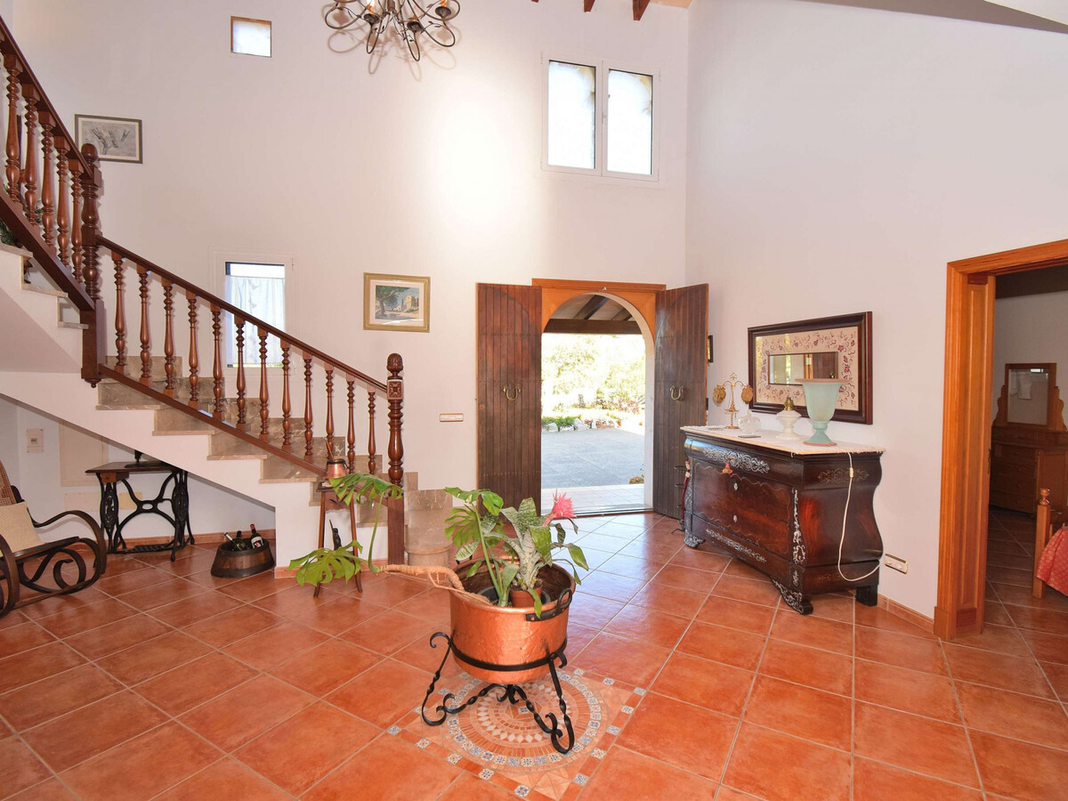 Finca majorquine 8 pers. à Cas Concos, piscine privée - Photo 24