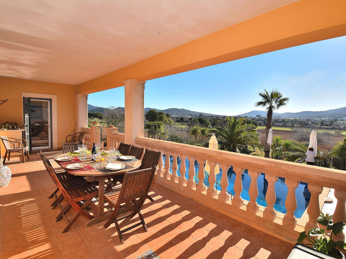Finca majorquine 8 pers. à Cas Concos, piscine privée - Photo 25