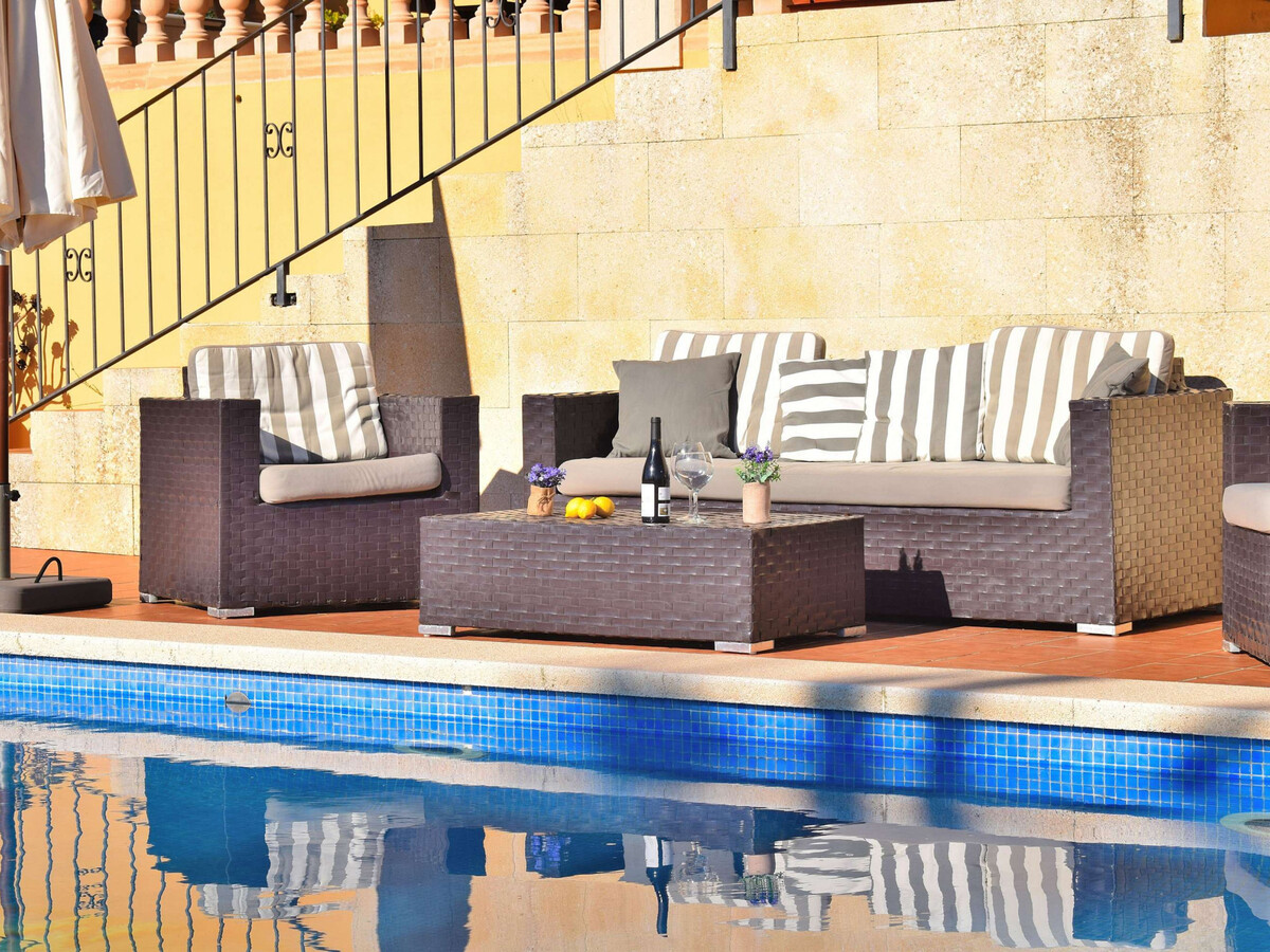 Finca majorquine 8 pers. à Cas Concos, piscine privée - Photo 27