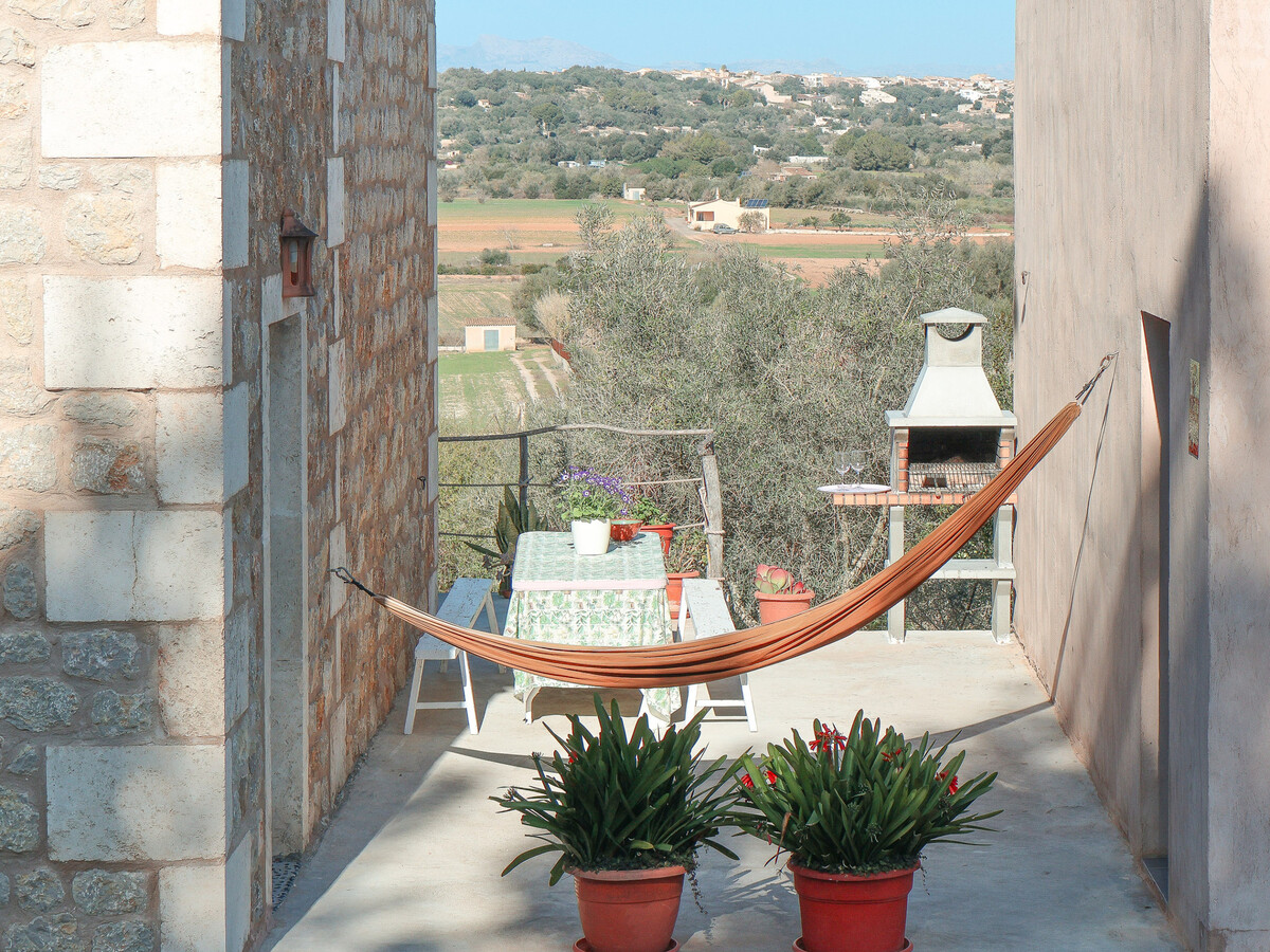 Caluix, villa en pierre avec piscine 8×4 à Sineu - Photo 10