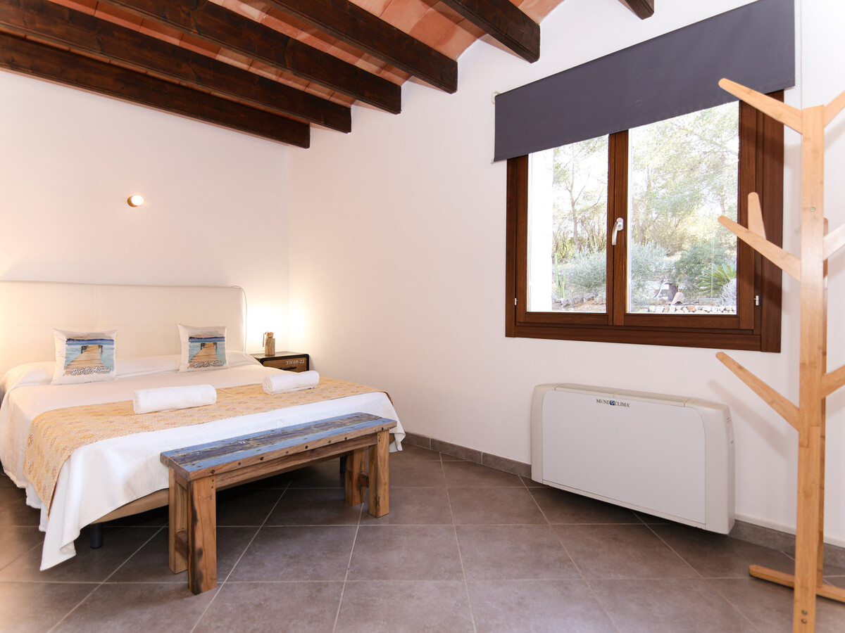 Caluix, villa en pierre avec piscine 8×4 à Sineu - Photo 21