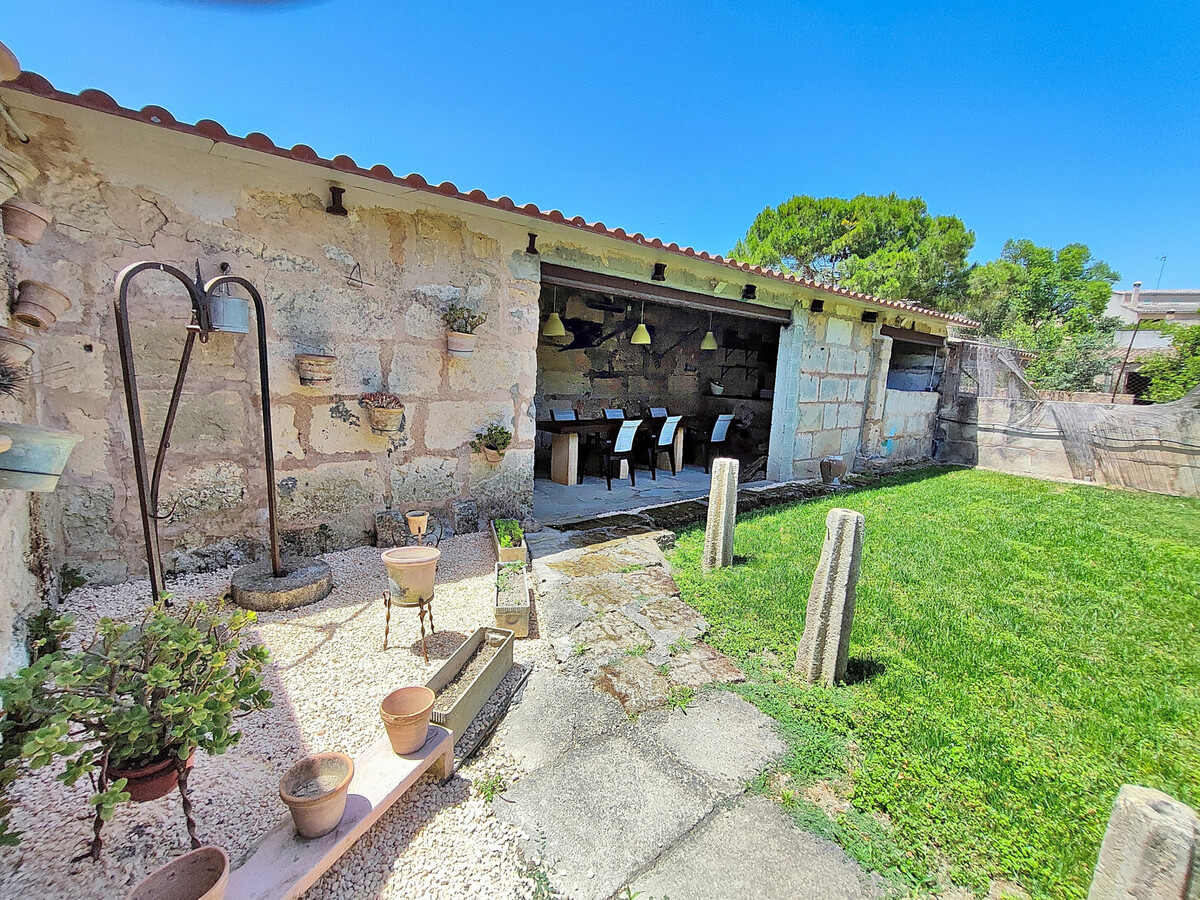 Maison rustique à Sineu, piscine et jardin 1500 m² - Photo 5