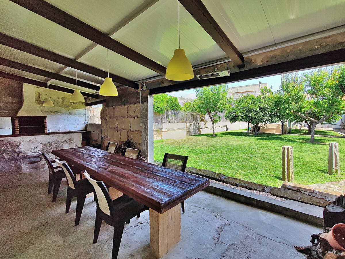 Maison rustique à Sineu, piscine et jardin 1500 m² - Photo 6