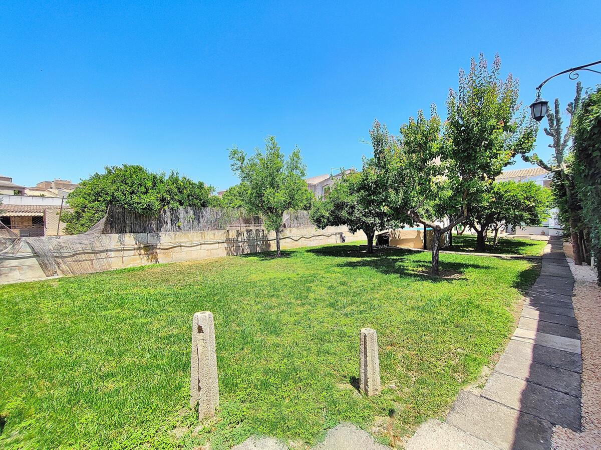 Maison rustique à Sineu, piscine et jardin 1500 m² - Photo 7
