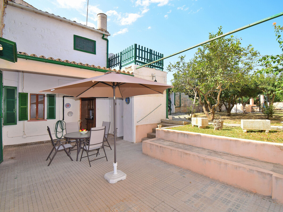 Maison rustique à Sineu, piscine et jardin 1500 m² - Photo 8
