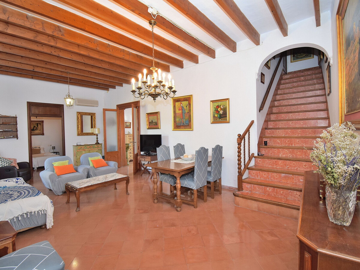Maison rustique à Sineu, piscine et jardin 1500 m² - Photo 9