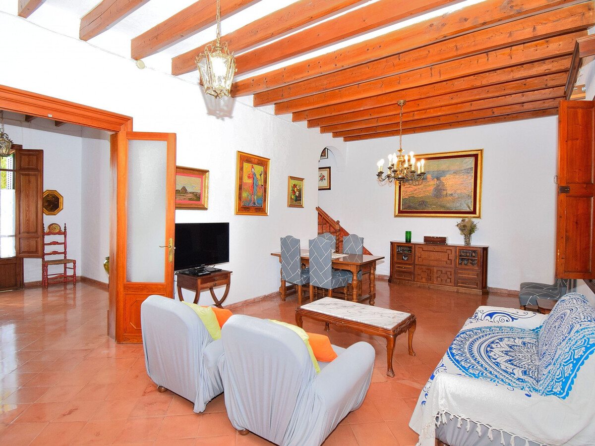 Maison rustique à Sineu, piscine et jardin 1500 m² - Photo 10