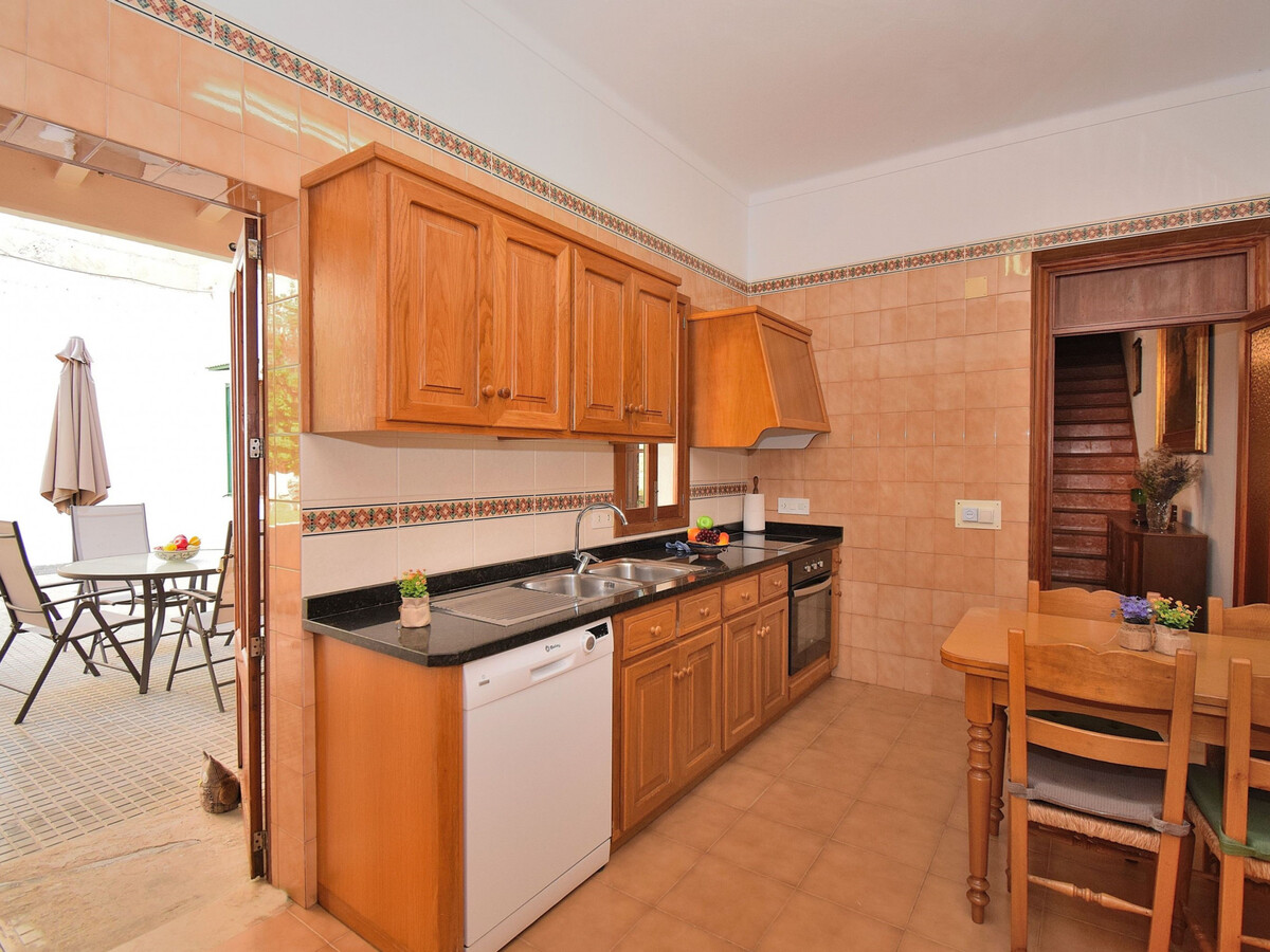 Maison rustique à Sineu, piscine et jardin 1500 m² - Photo 11