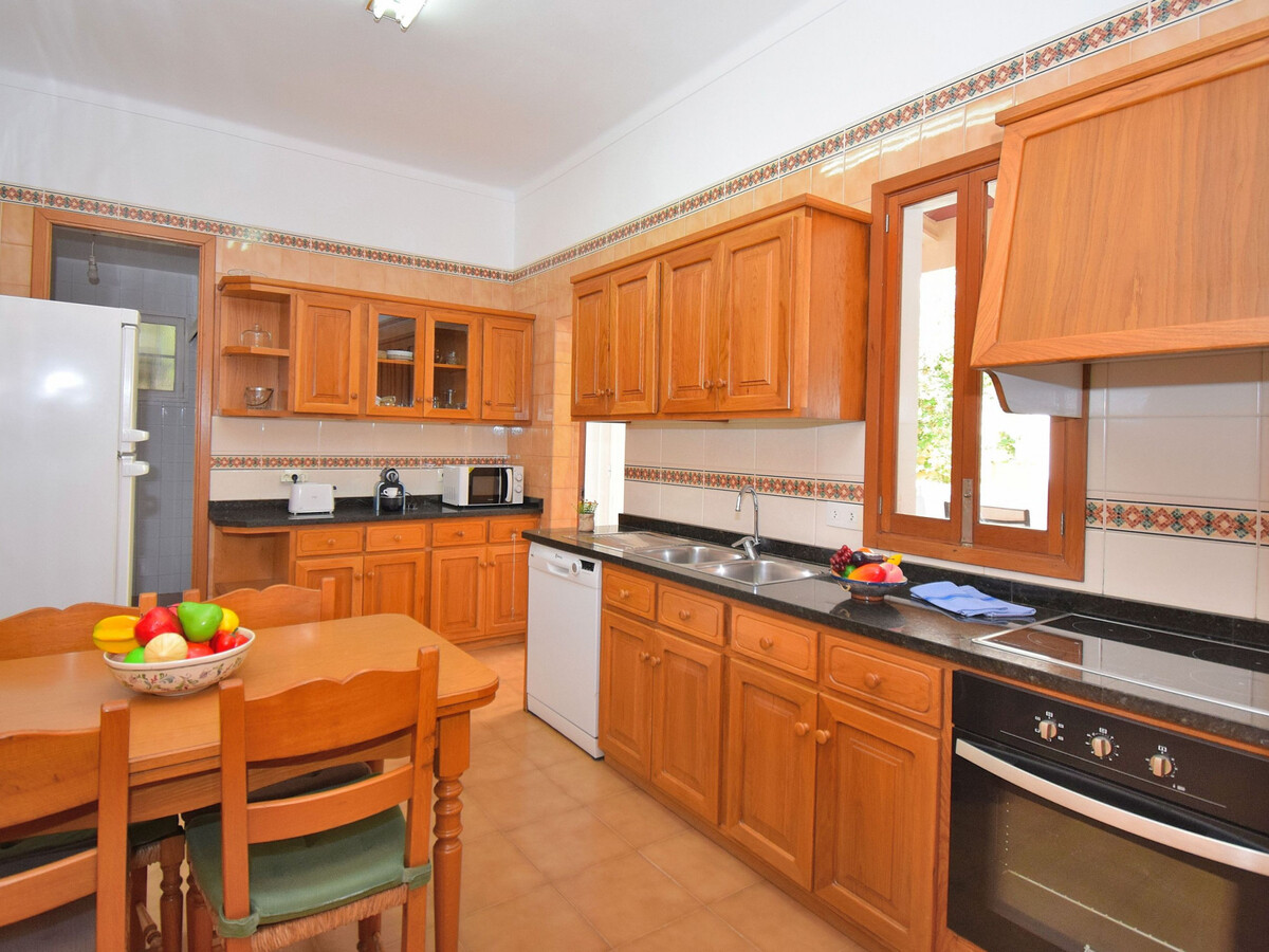 Maison rustique à Sineu, piscine et jardin 1500 m² - Photo 12