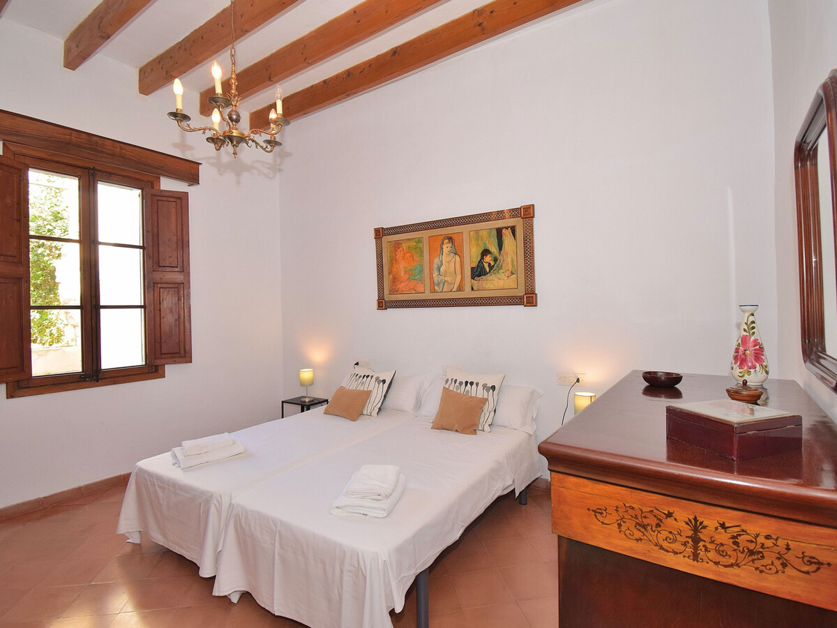 Maison rustique à Sineu, piscine et jardin 1500 m² - Photo 14