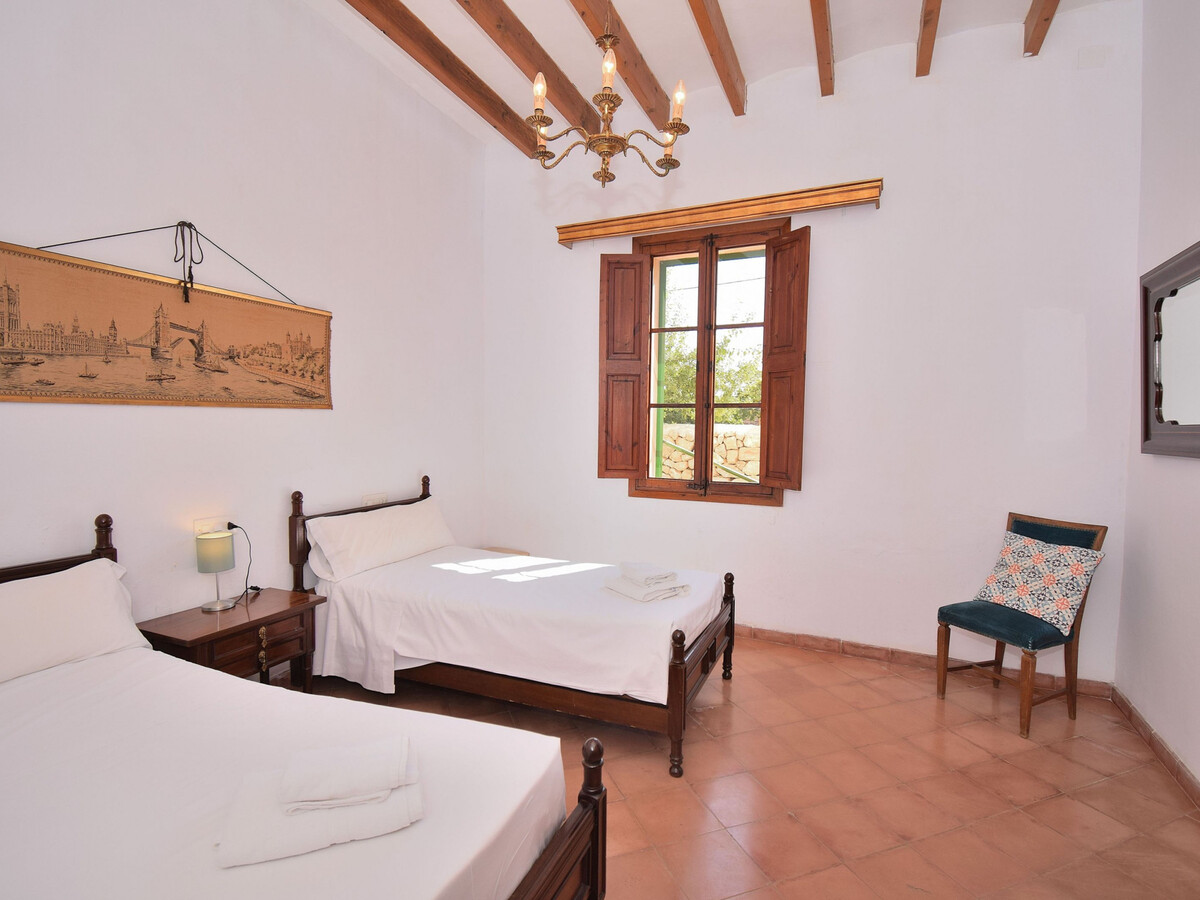 Maison rustique à Sineu, piscine et jardin 1500 m² - Photo 15