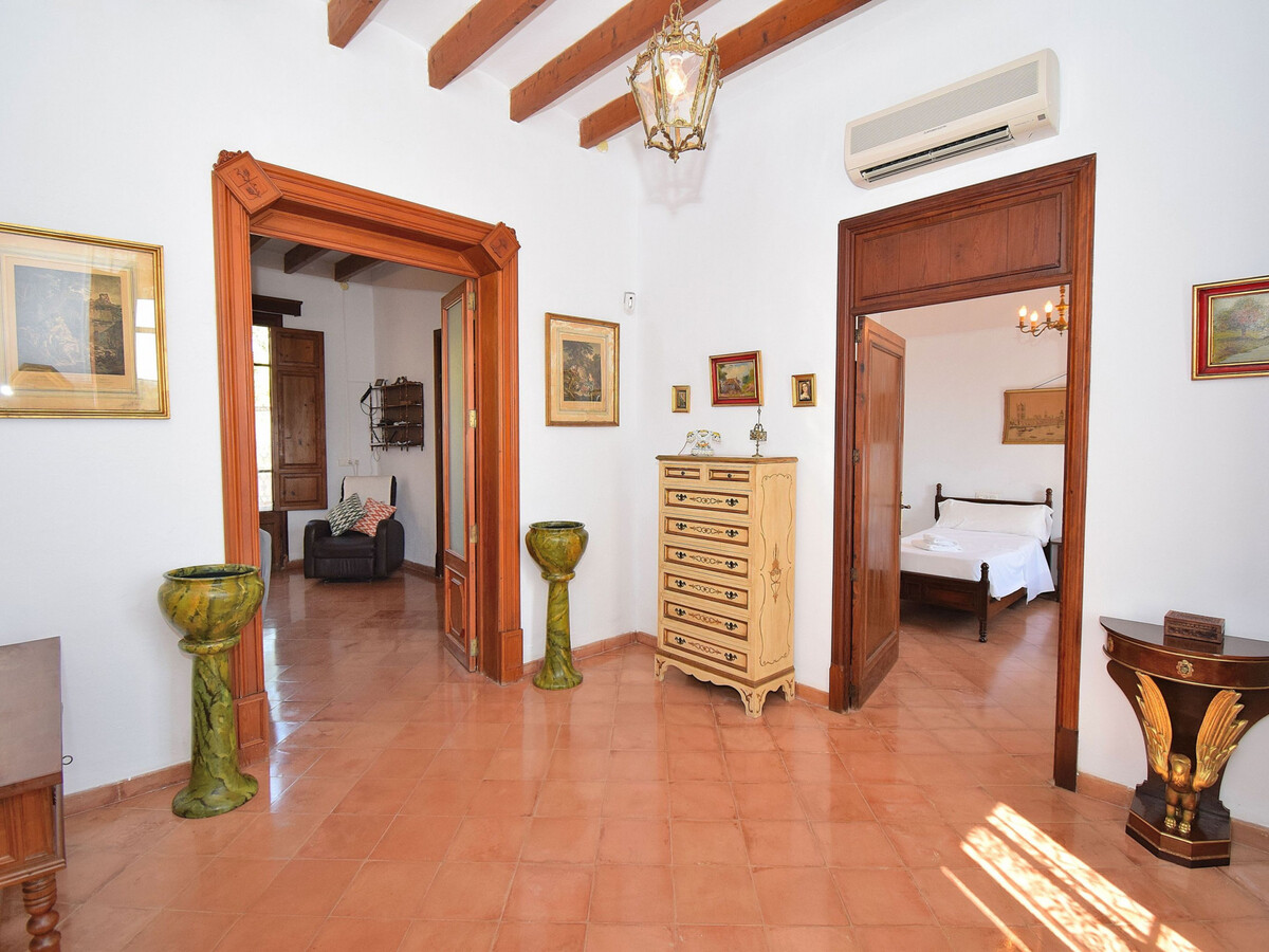 Maison rustique à Sineu, piscine et jardin 1500 m² - Photo 18