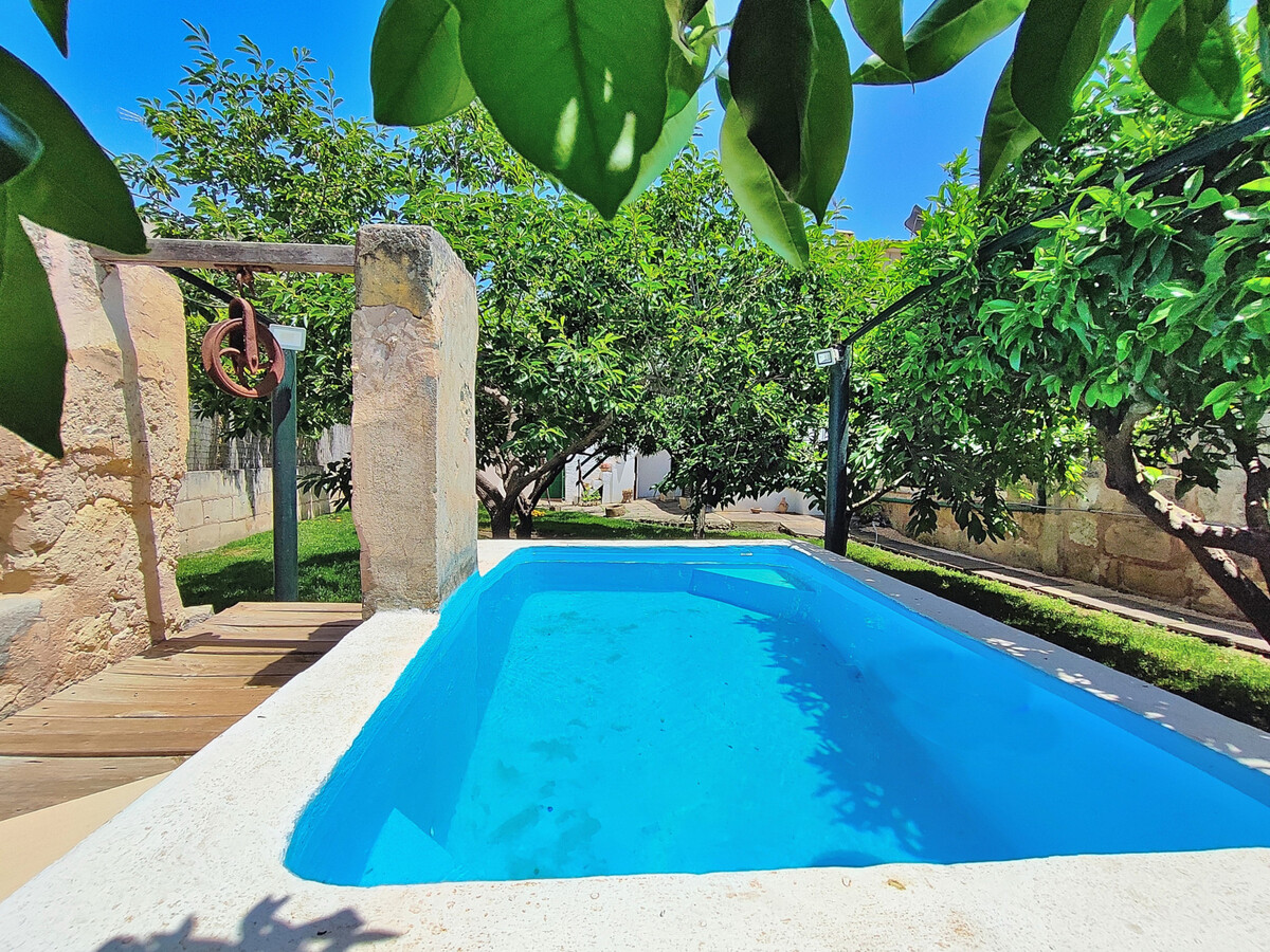 Maison rustique à Sineu, piscine et jardin 1500 m² - Photo 23