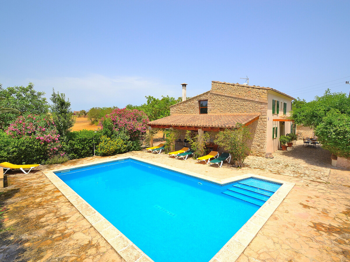 Finca rurale 6 pers., piscine 5x10m à Lloret de Vistalegre - Photo 1
