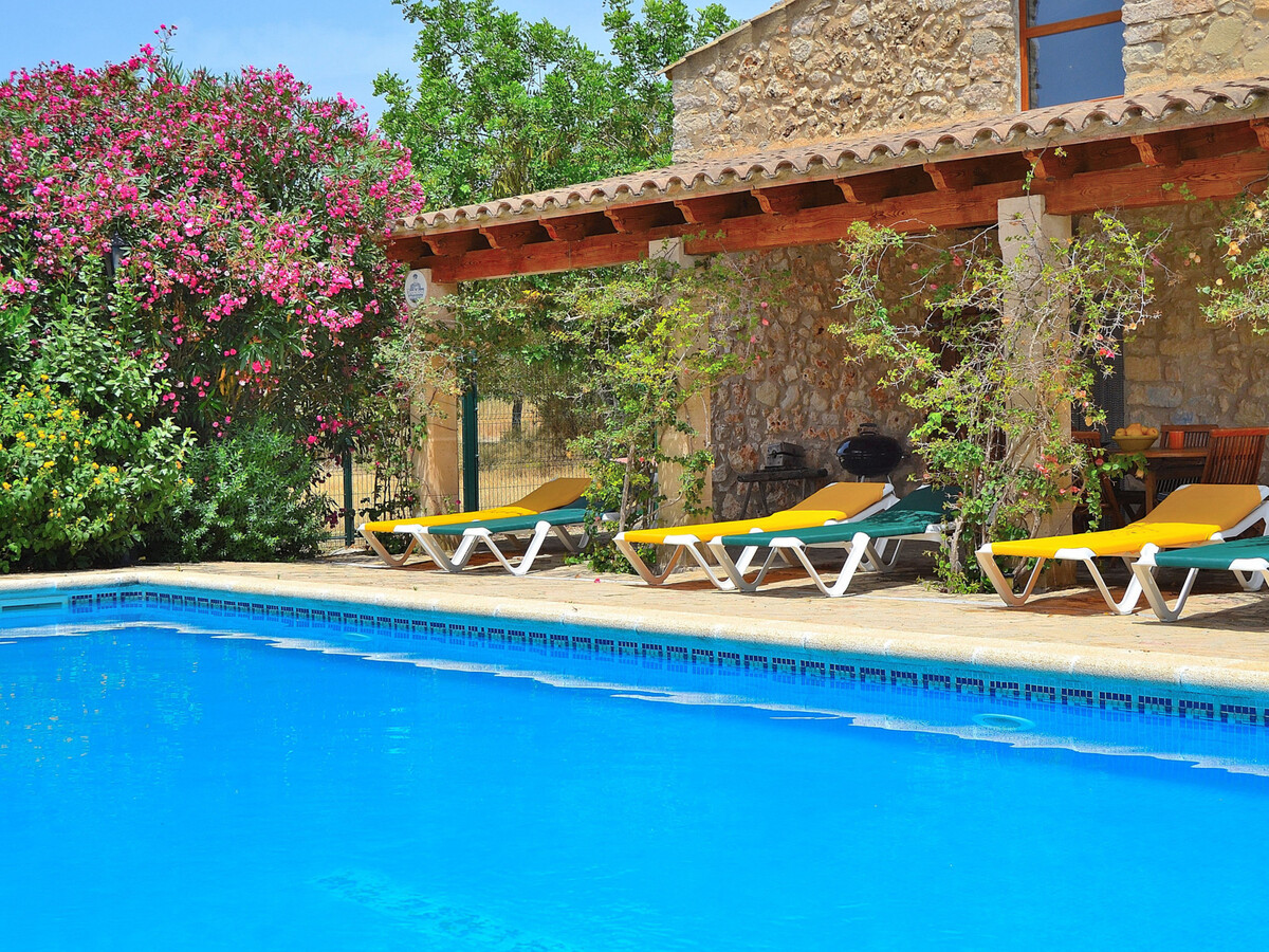 Finca rurale 6 pers., piscine 5x10m à Lloret de Vistalegre - Photo 2