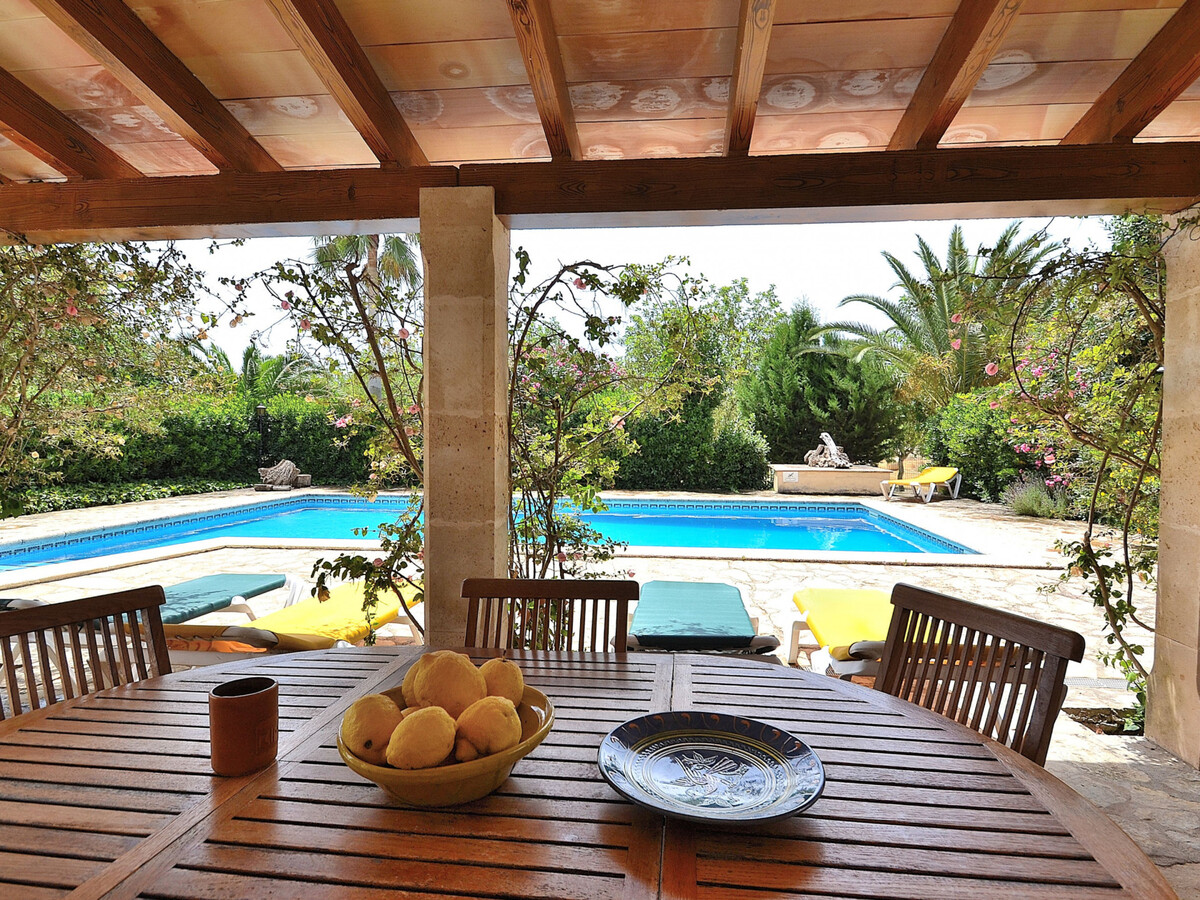 Finca rurale 6 pers., piscine 5x10m à Lloret de Vistalegre - Photo 3