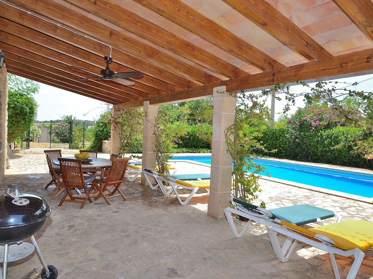 Finca rurale 6 pers., piscine 5x10m à Lloret de Vistalegre - Photo 4