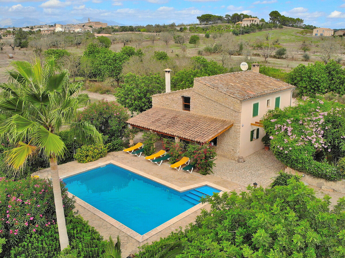 Finca rurale 6 pers., piscine 5x10m à Lloret de Vistalegre - Photo 5