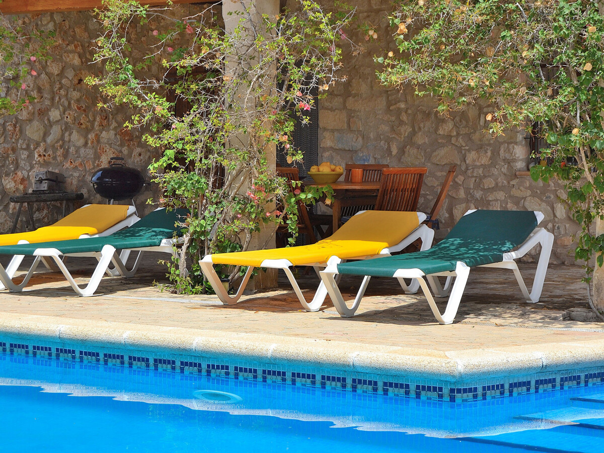 Finca rurale 6 pers., piscine 5x10m à Lloret de Vistalegre - Photo 7