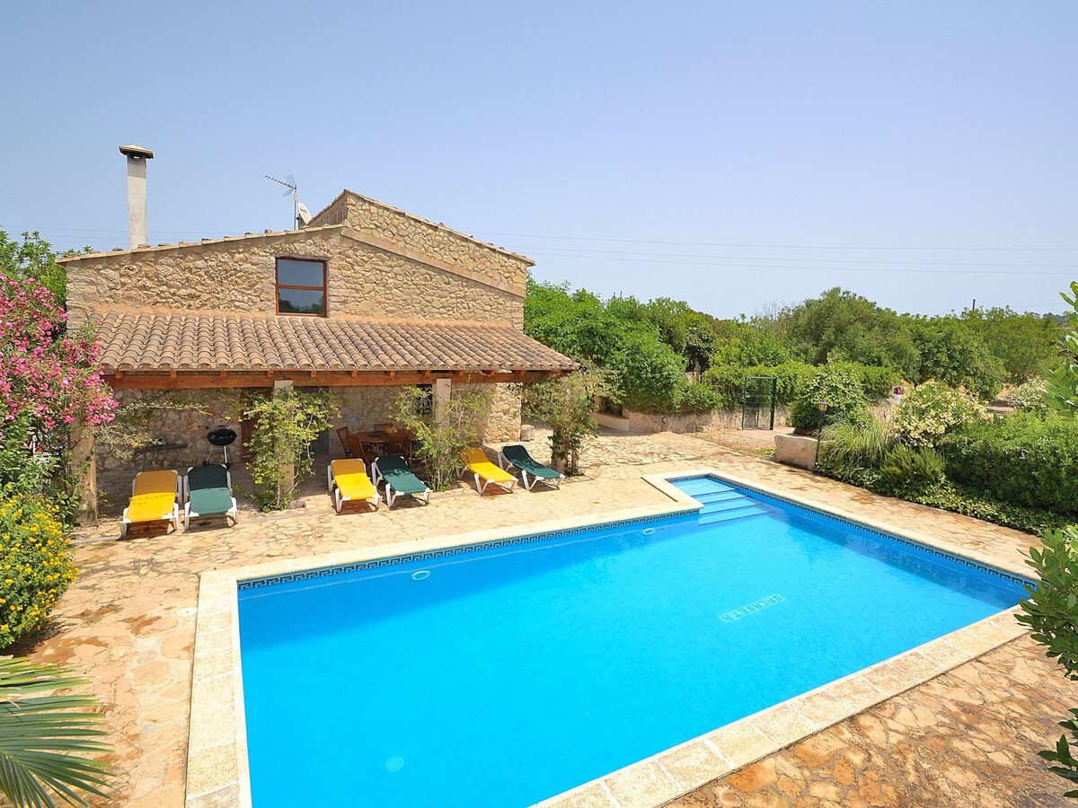 Finca rurale 6 pers., piscine 5x10m à Lloret de Vistalegre - Photo 22