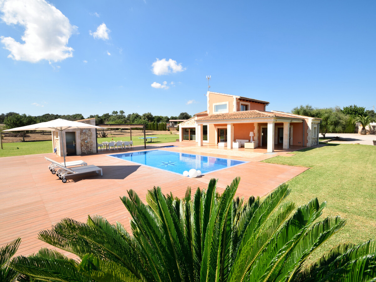 Villa 3 chambres piscine et jacuzzi à Muro - Photo 2