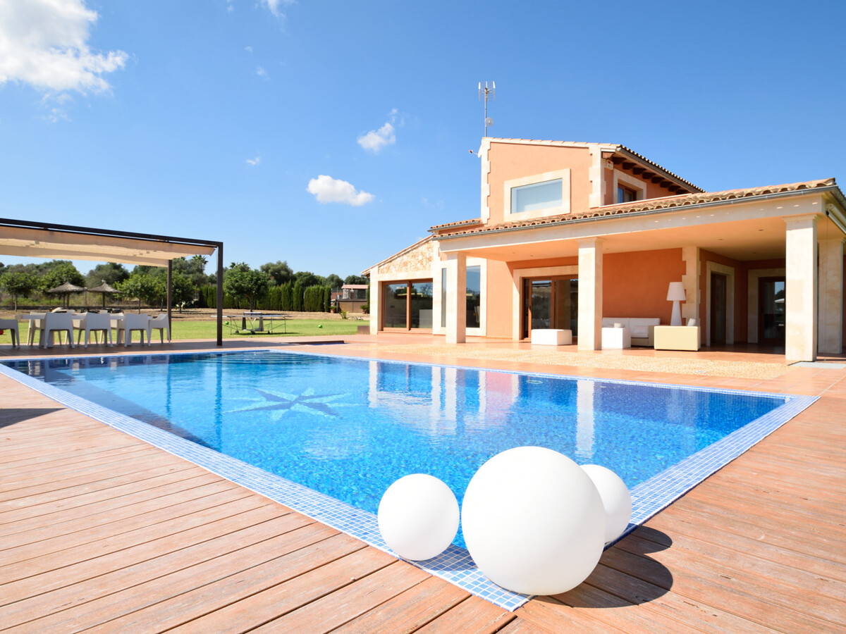 Villa 3 chambres piscine et jacuzzi à Muro - Photo 4