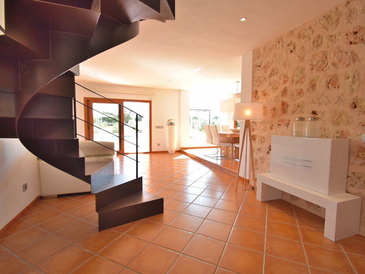 Villa 3 chambres piscine et jacuzzi à Muro - Photo 12