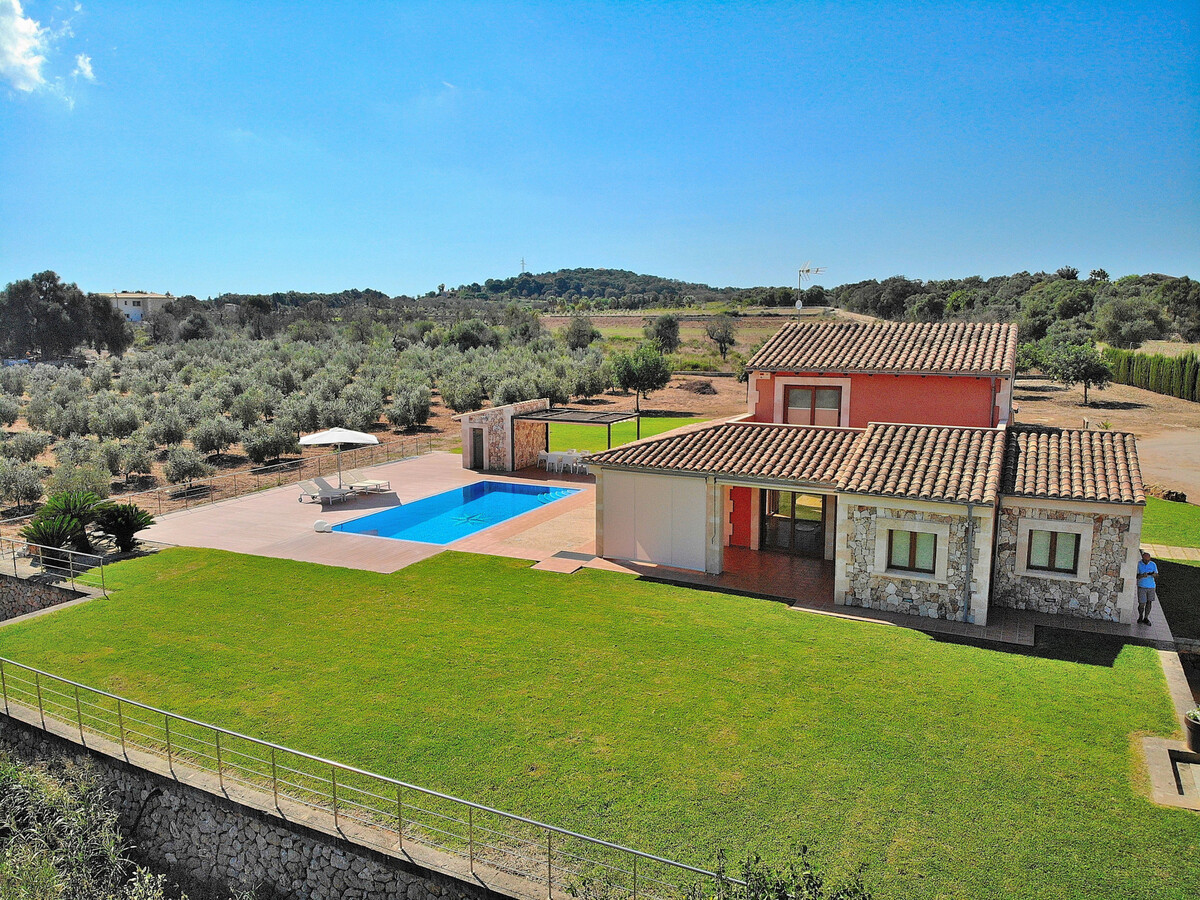 Villa 3 chambres piscine et jacuzzi à Muro - Photo 27