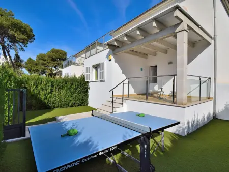 Maison 7 pers. Can Picafort, piscine 3x5m à 400m plage : photo 6